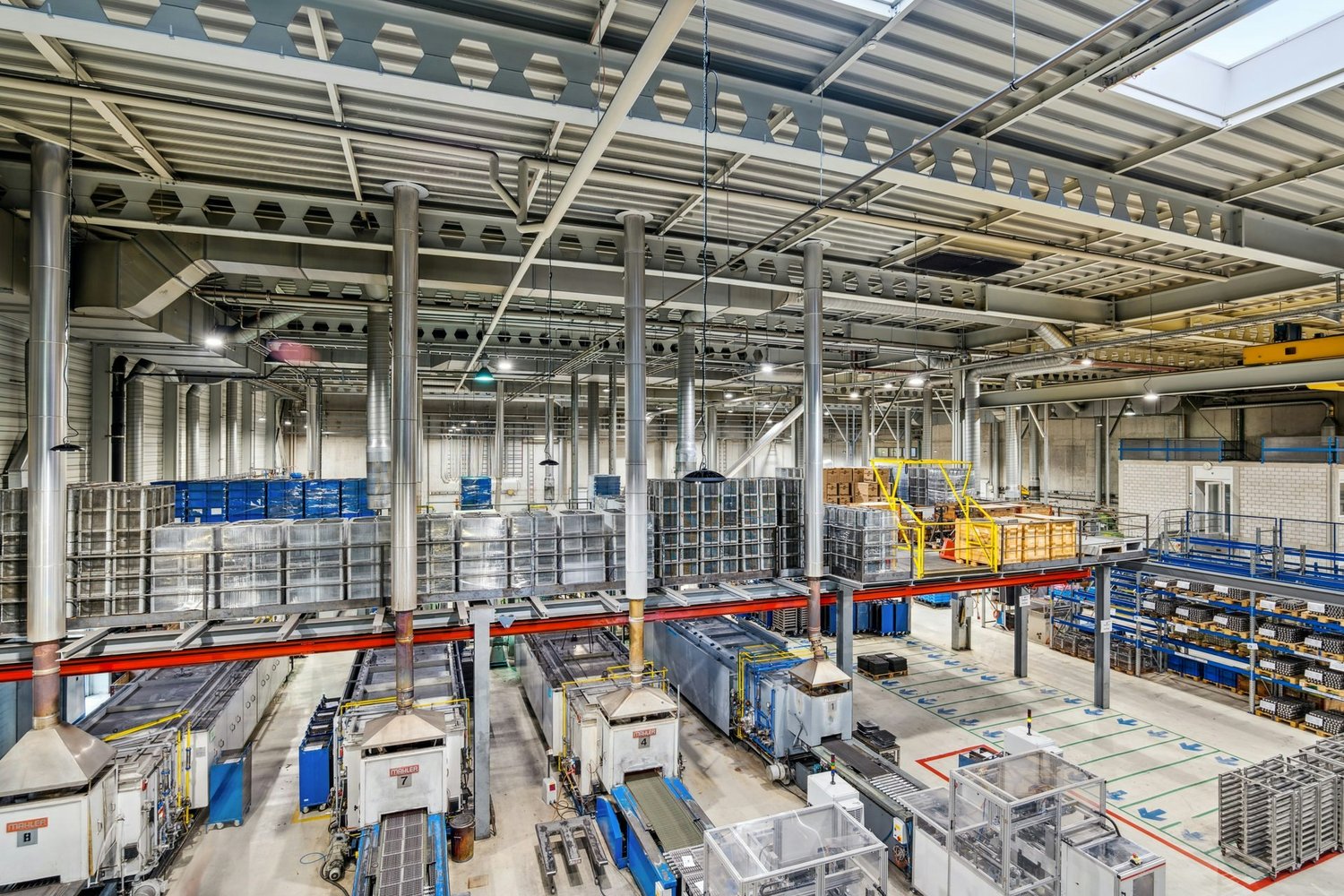 1500m² commercial