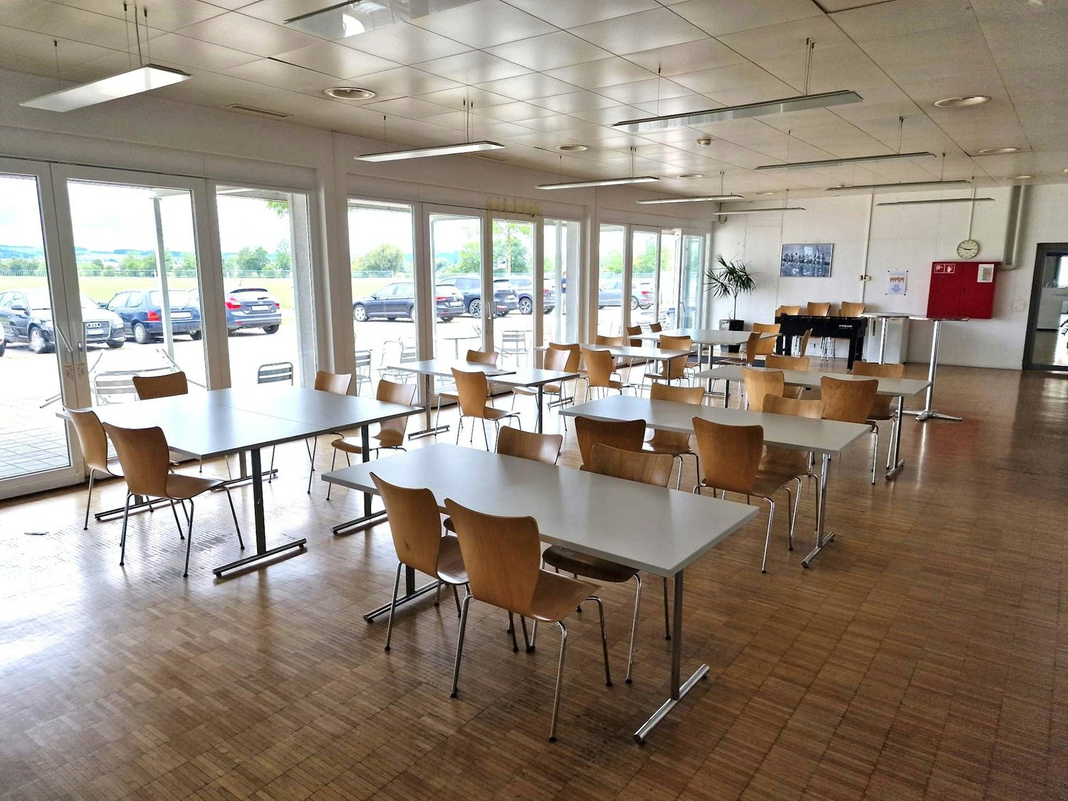 1500m² commercial