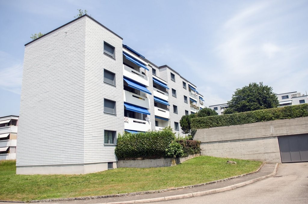 Emplacement de parking souterrain