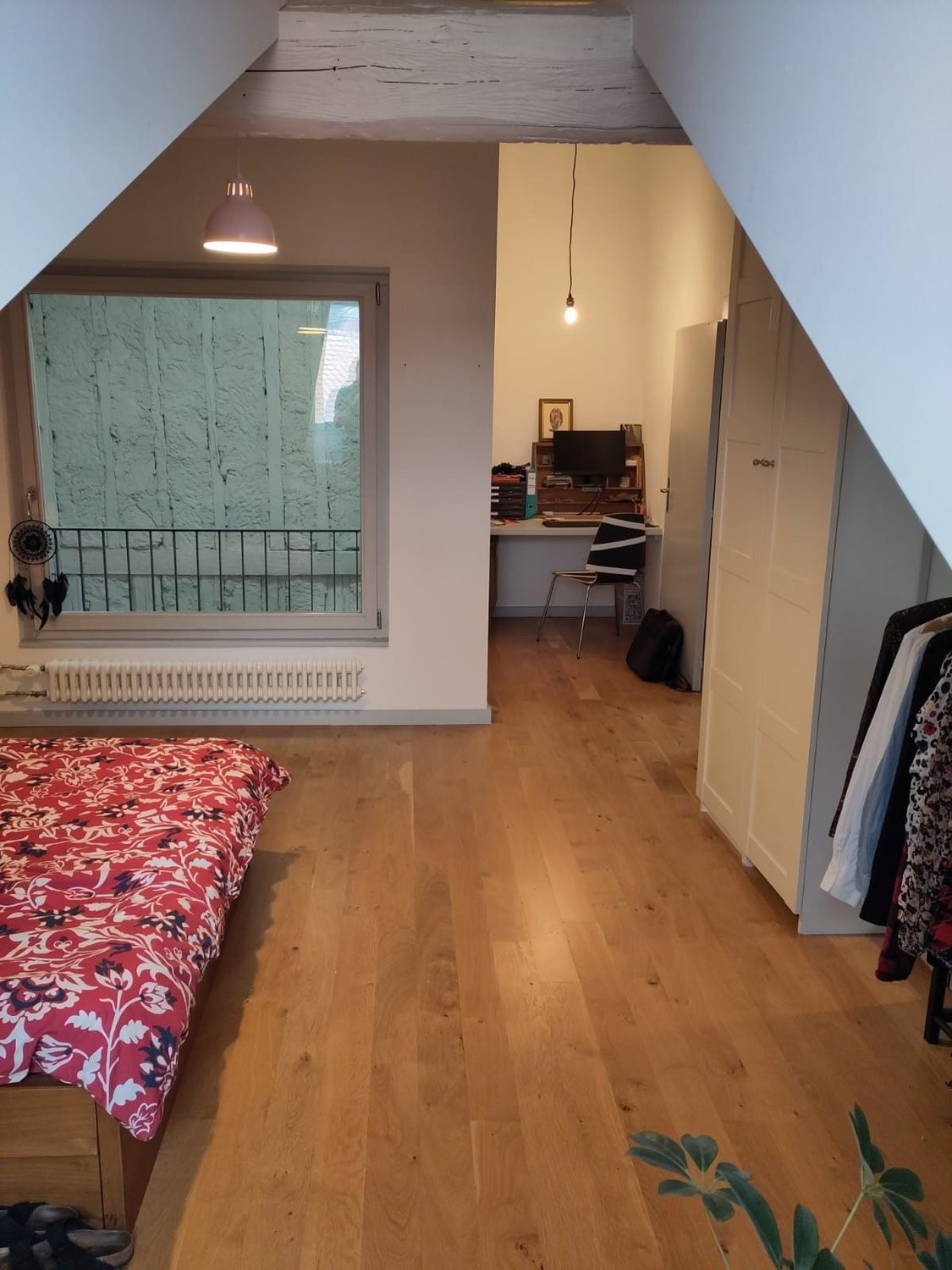 4 ½ rooms apartment, photo 1 sur 9