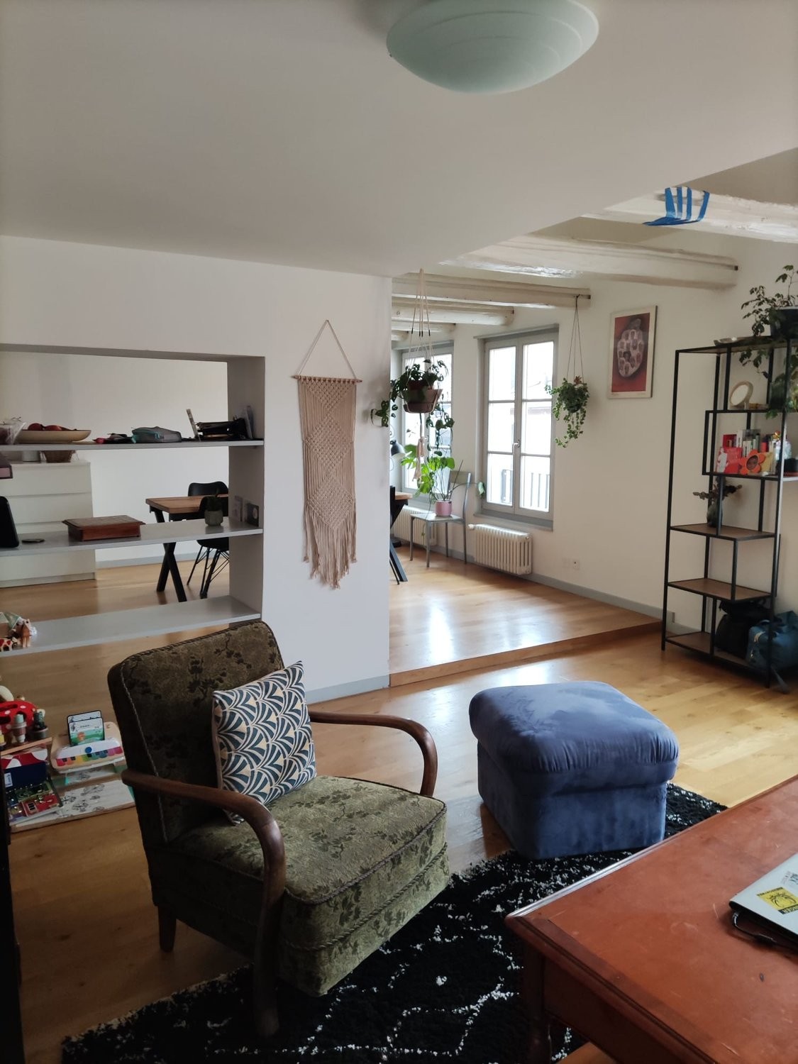 4 ½ rooms apartment, photo 4 sur 9