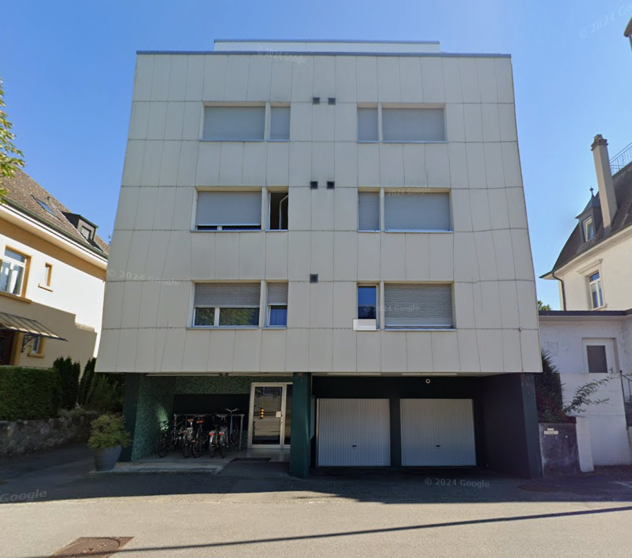 appartement de 1 pièce