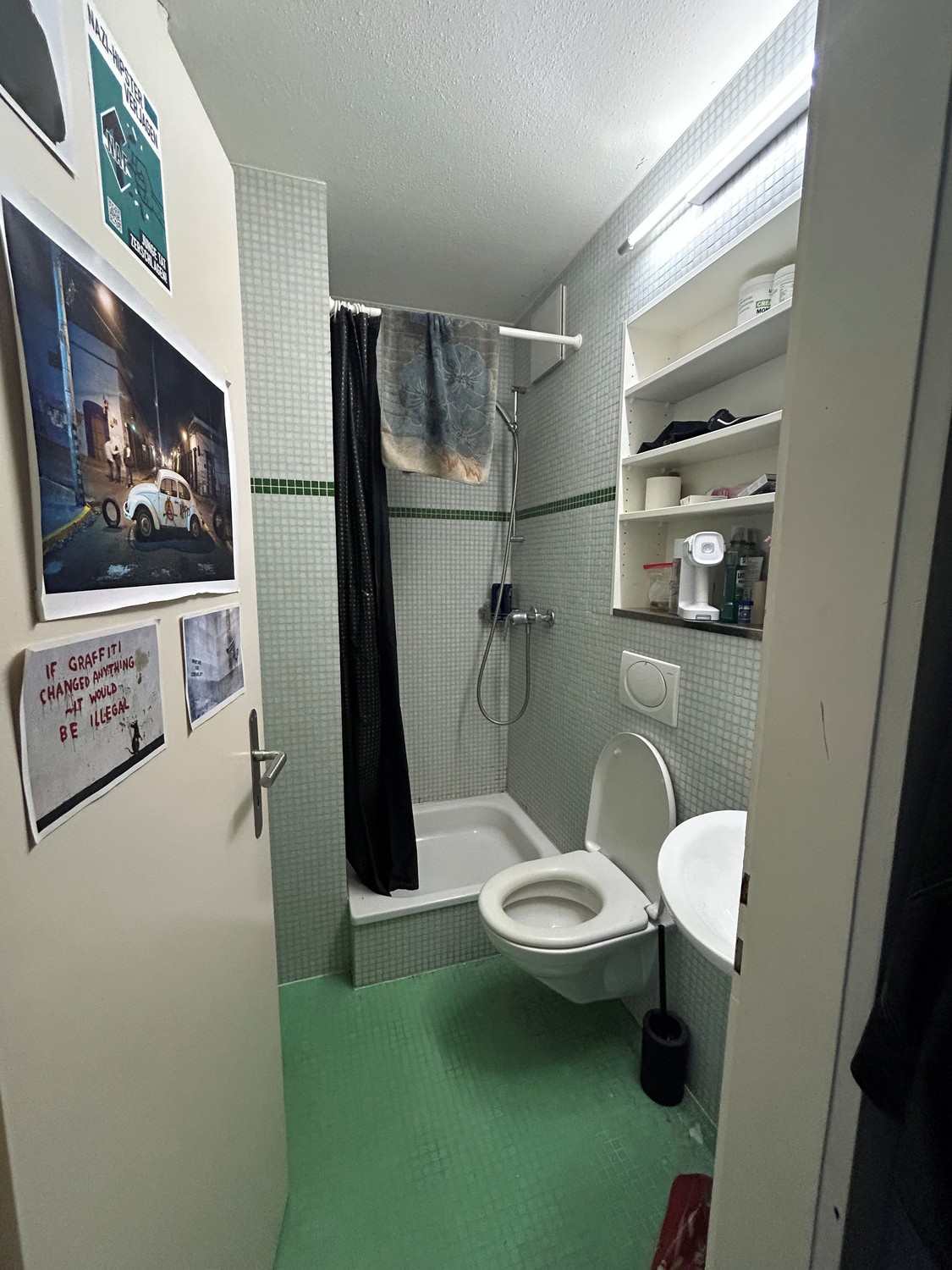 appartement de 1 pièce
