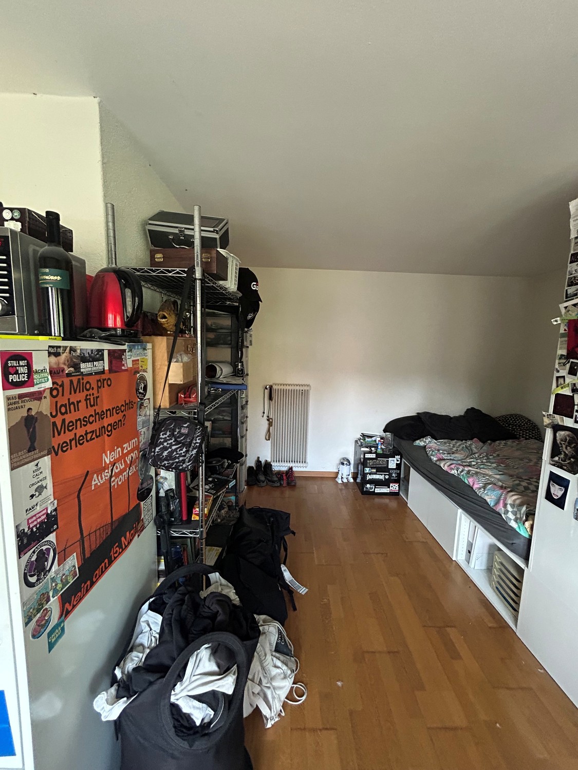 appartement de 1 pièce