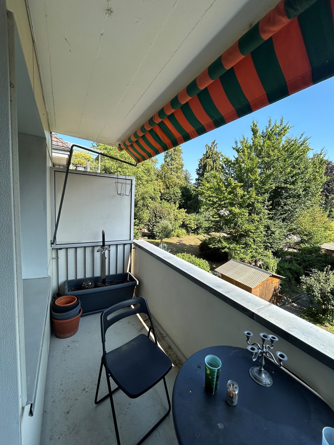 appartement de 1 pièce
