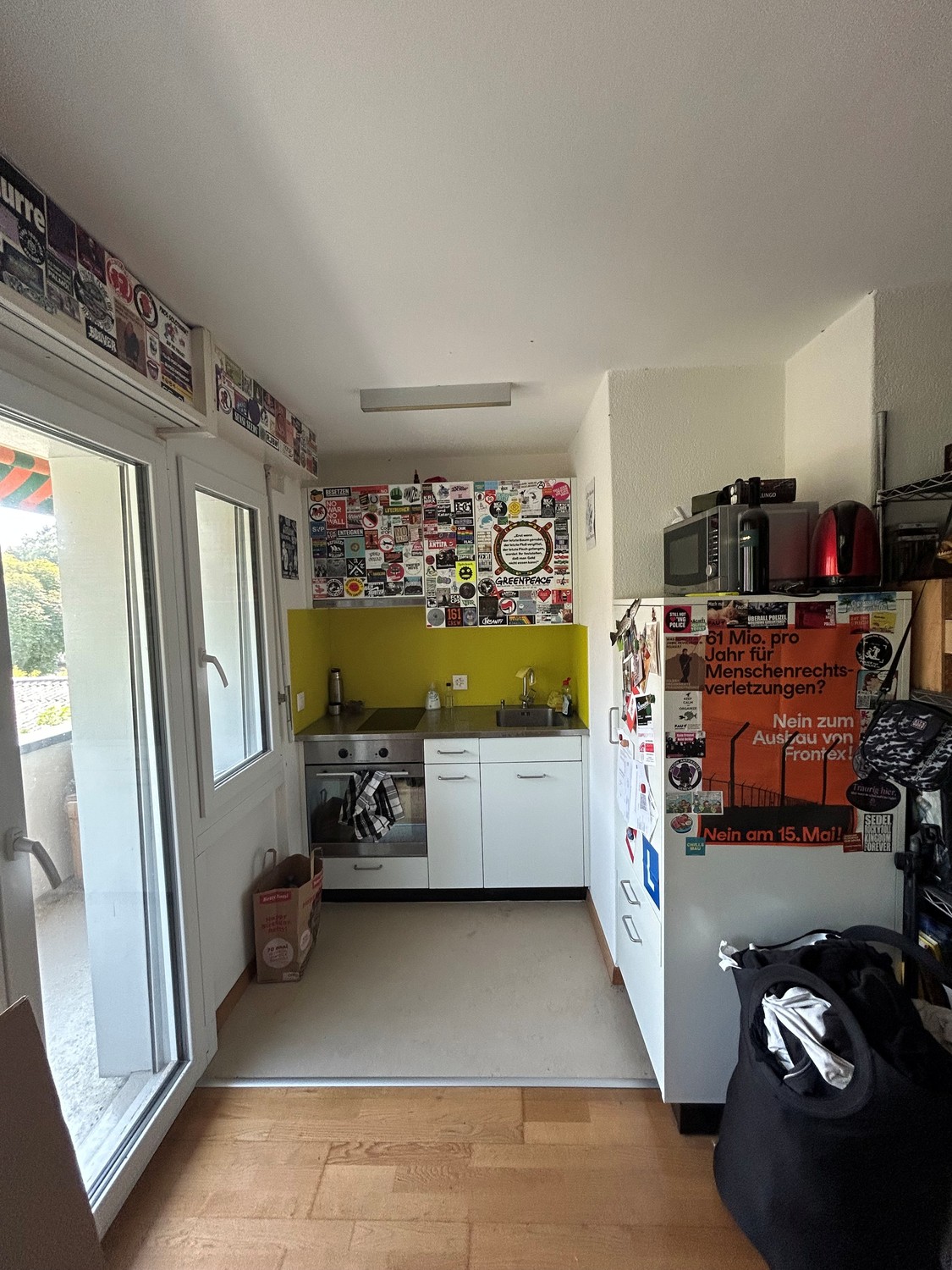 appartement de 1 pièce