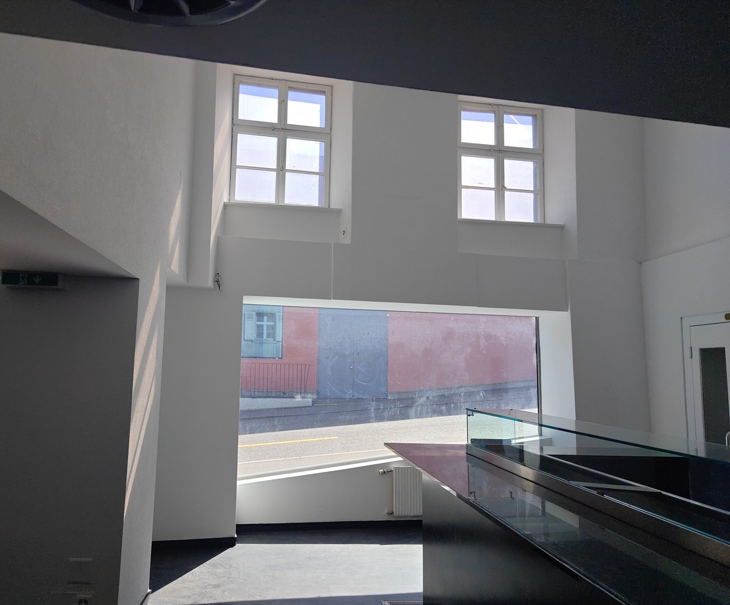 Magasin de 118m²
