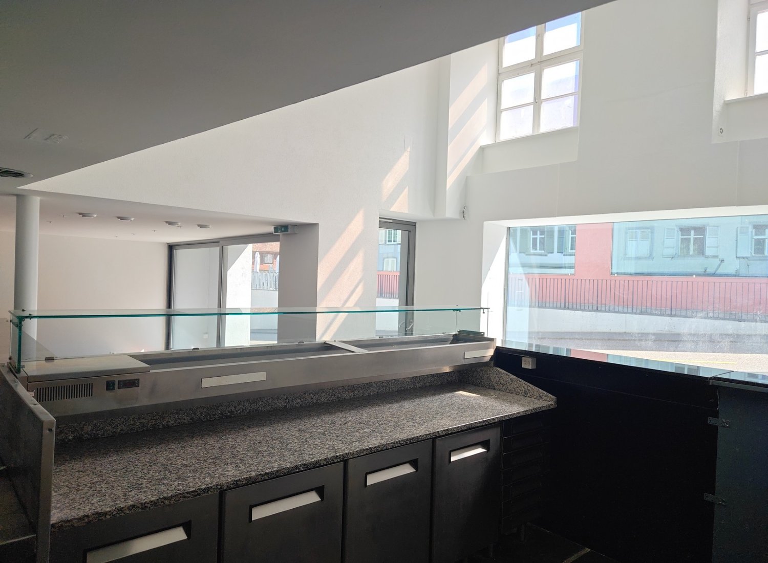 Magasin de 118m²