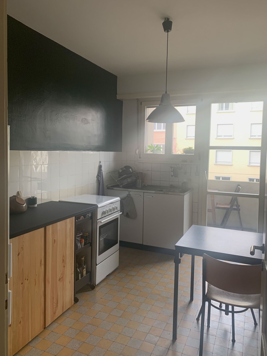 Appartement de 4 pièces