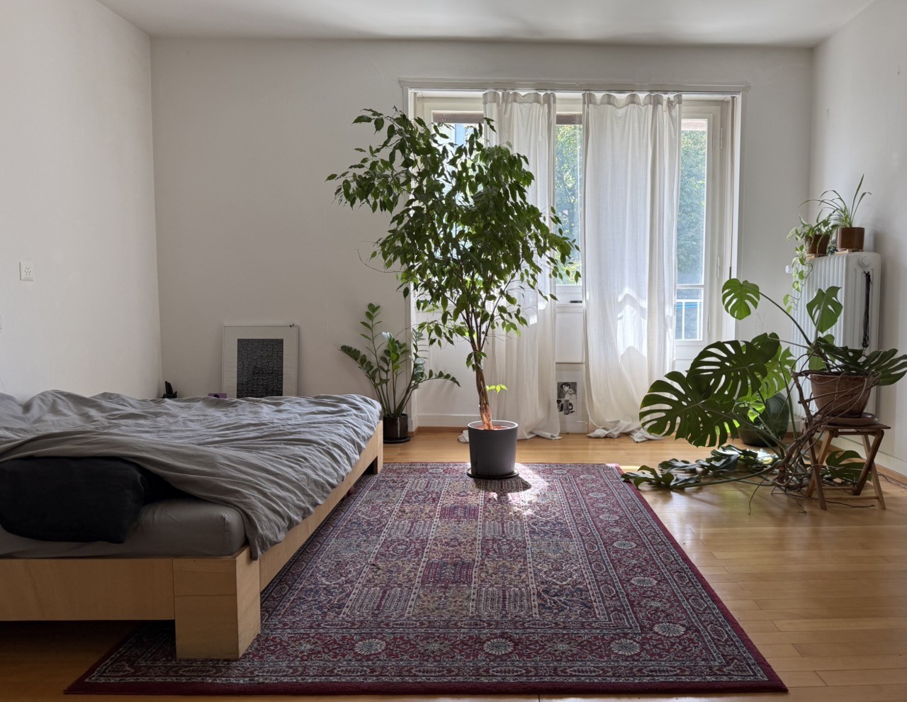 Appartement de 4 pièces