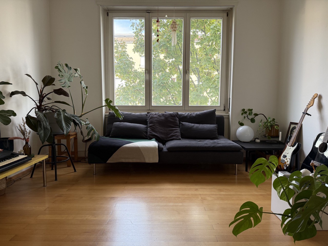 Appartement de 4 pièces
