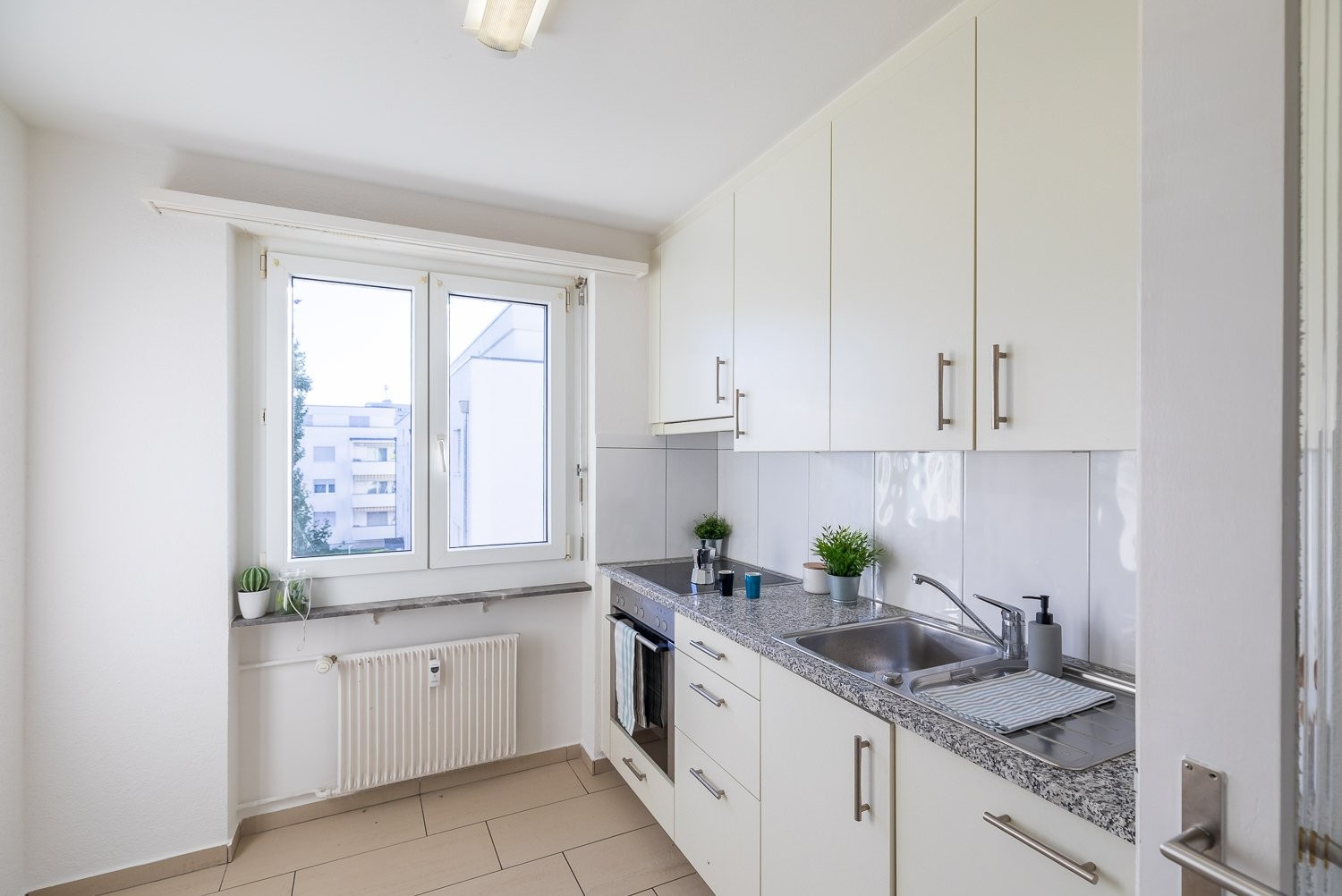 Appartement de 3 pièces