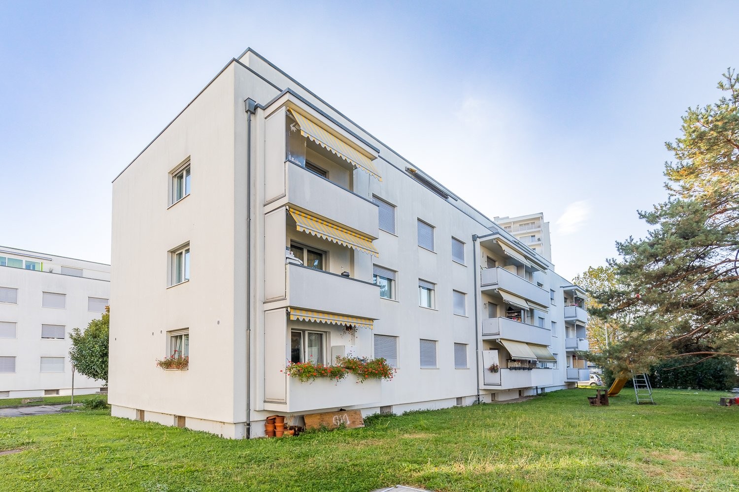 Appartement de 3 pièces