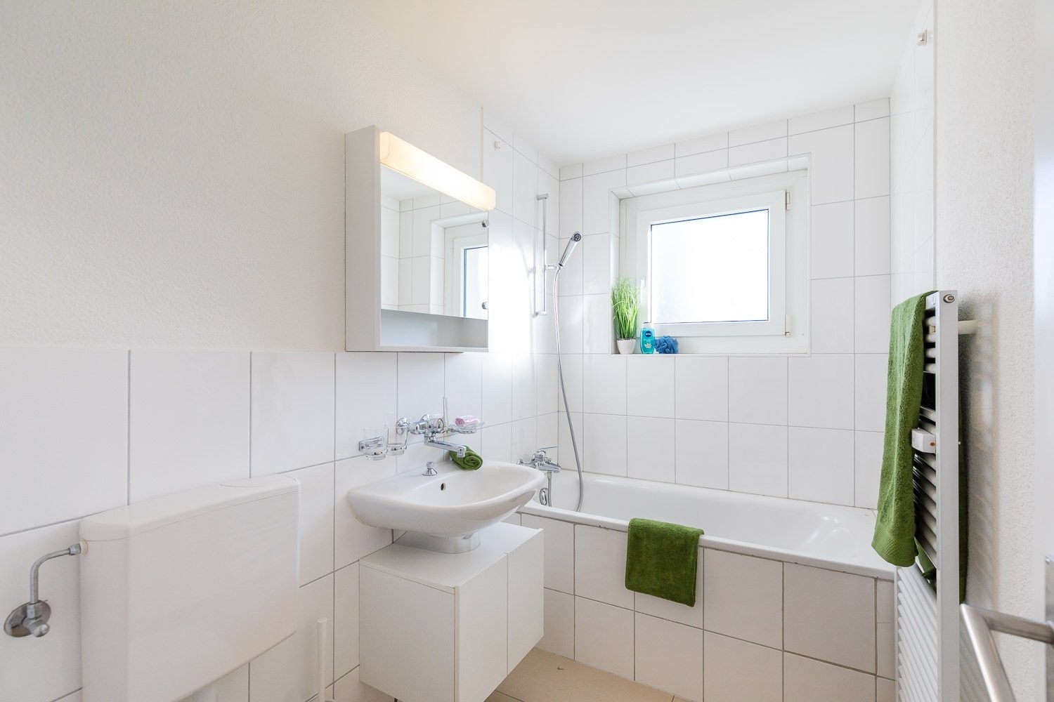 Appartement de 3 pièces