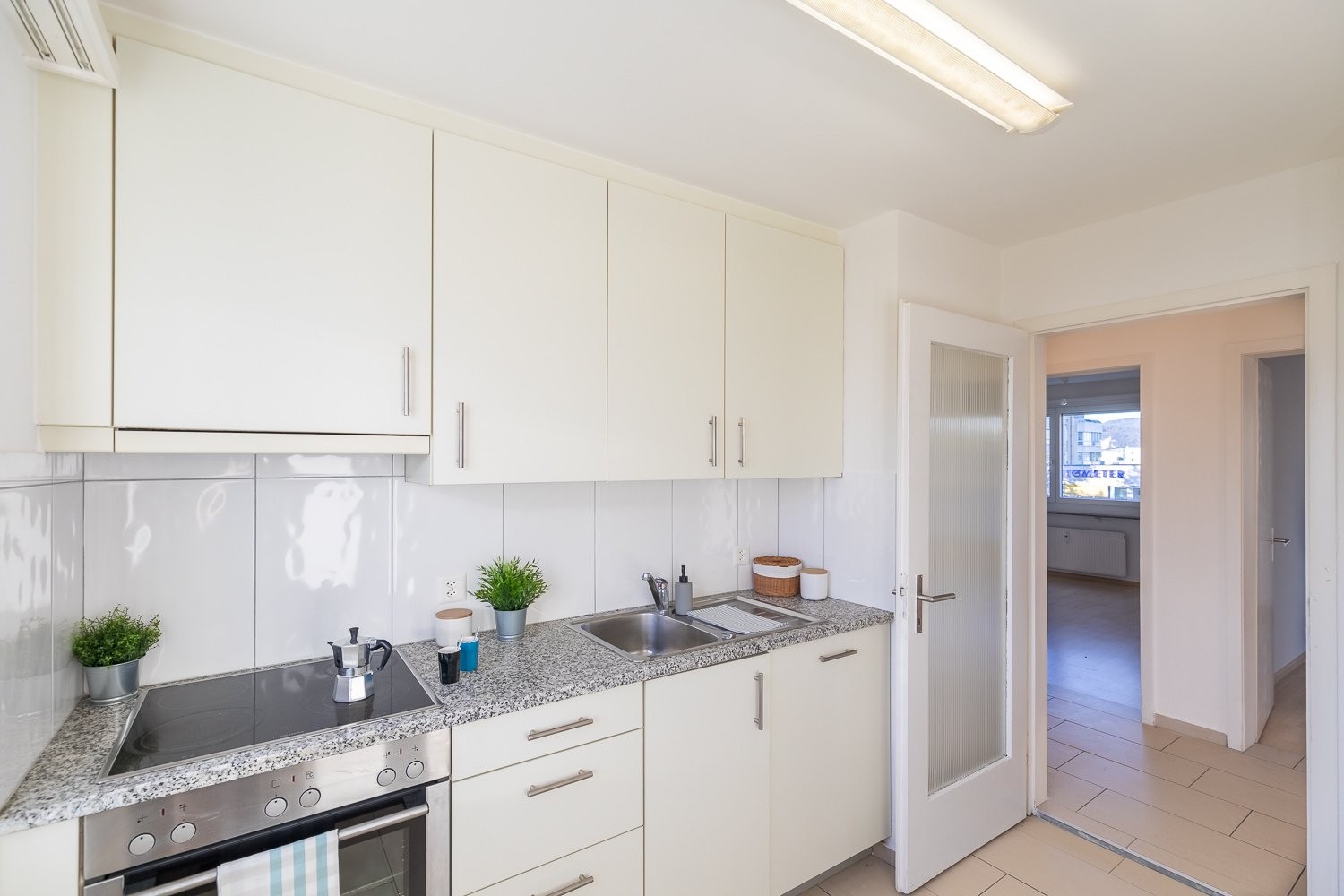 Appartement de 3 pièces
