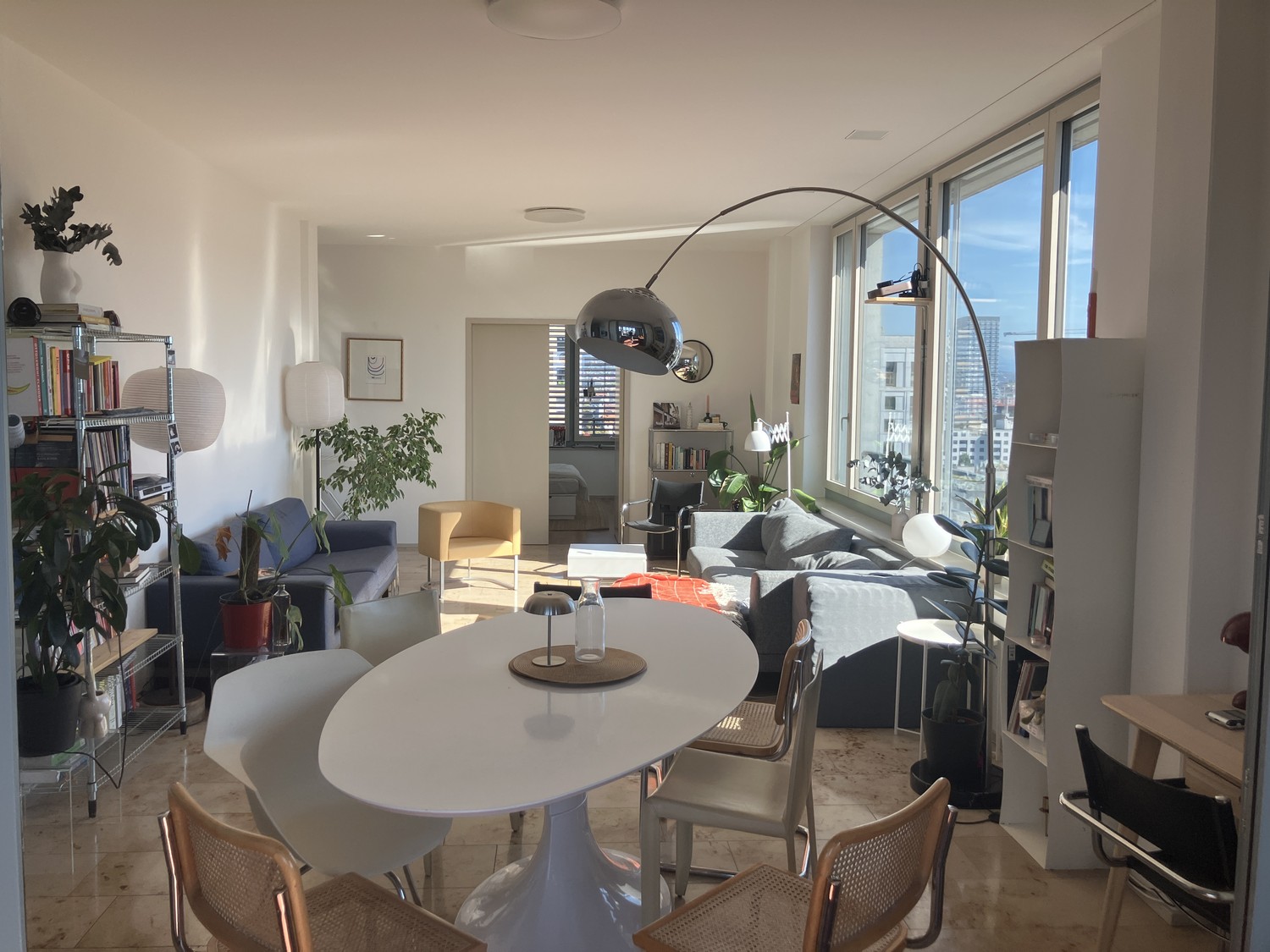 Chambre en colocation