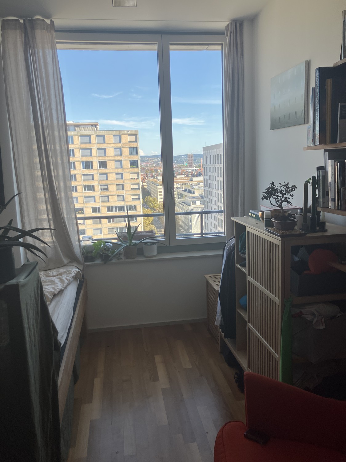 Chambre en colocation