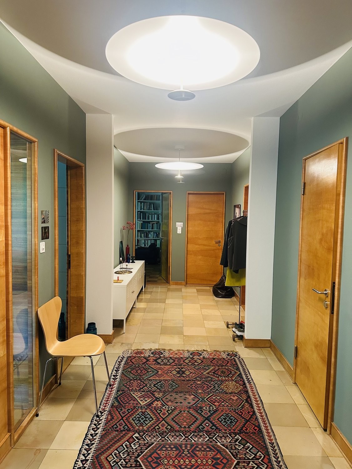 Appartement meublé de 5 pièces, photo 8 sur 9
