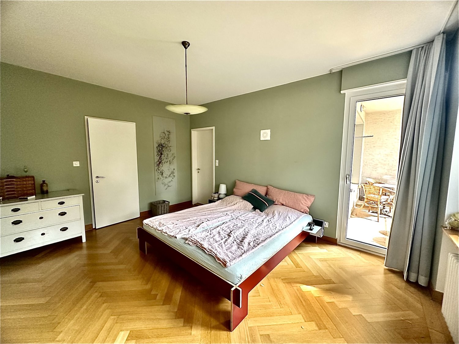Appartement meublé de 5 pièces, photo 5 sur 9