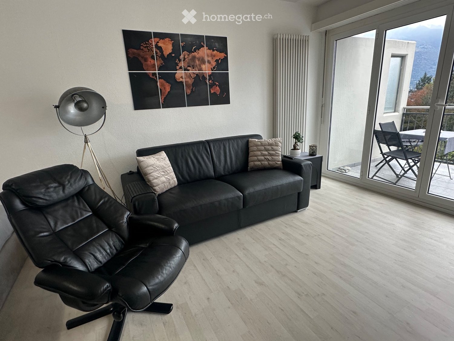 Appartement de 1 ½ pièces, photo 3 sur 5