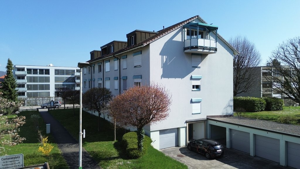 Appartement 3 ½ pièces