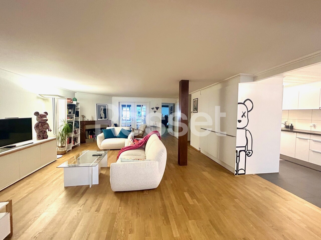 Appartement de 4 ½ pièces, photo 2 sur 6