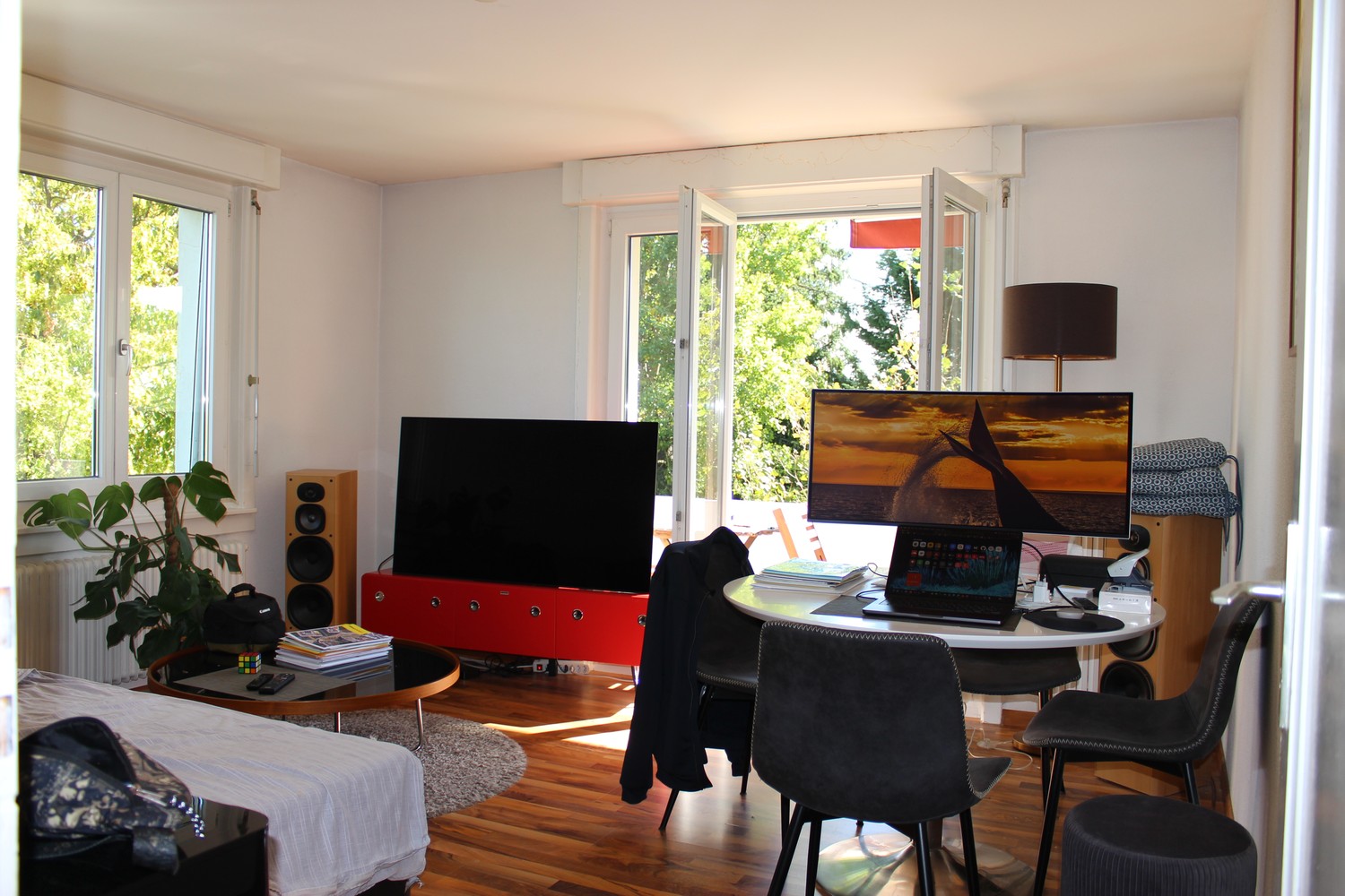 3 ½ Zimmer-Wohnung