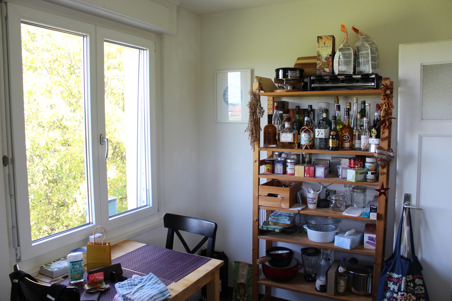3 ½ Zimmer-Wohnung