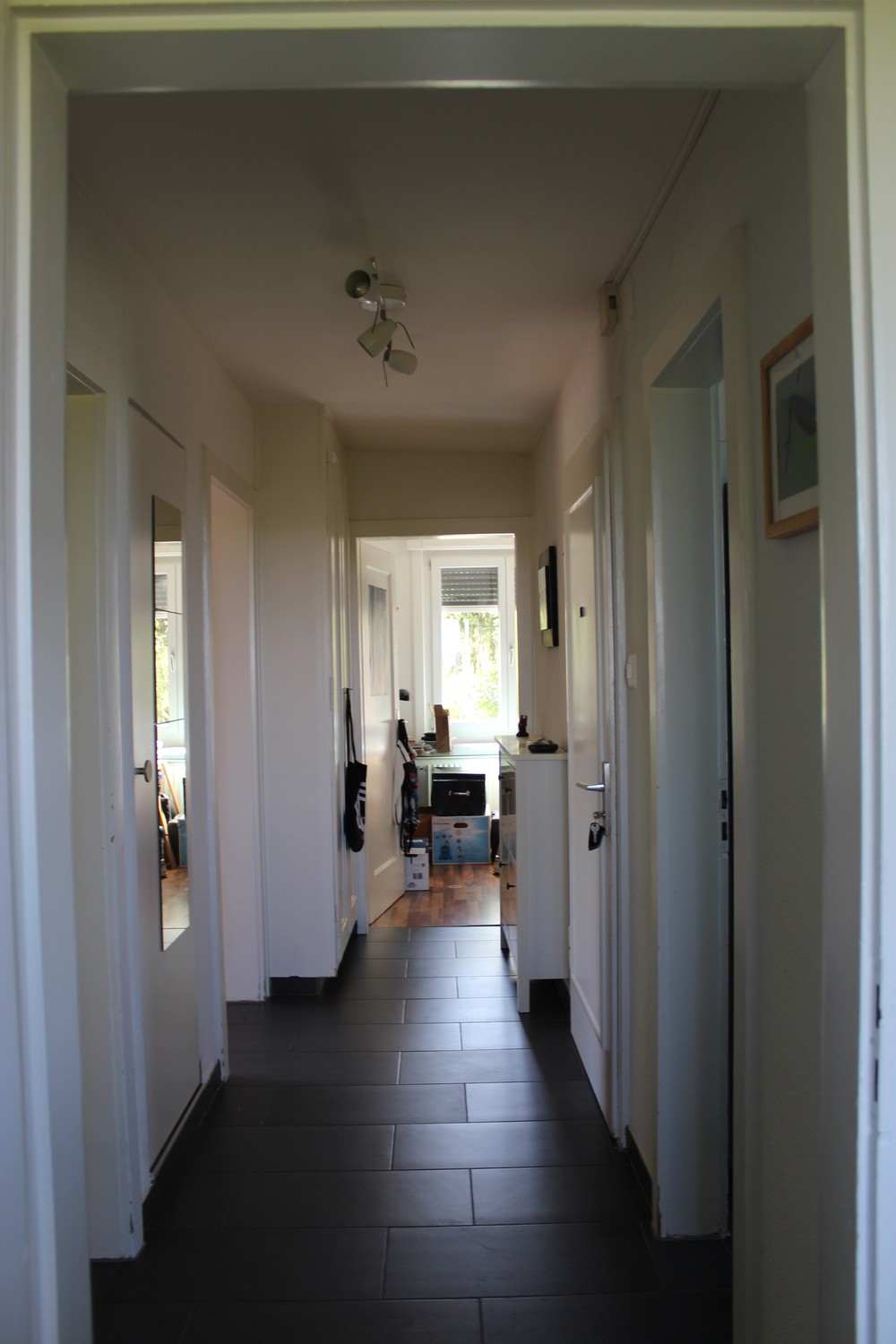 3 ½ Zimmer-Wohnung