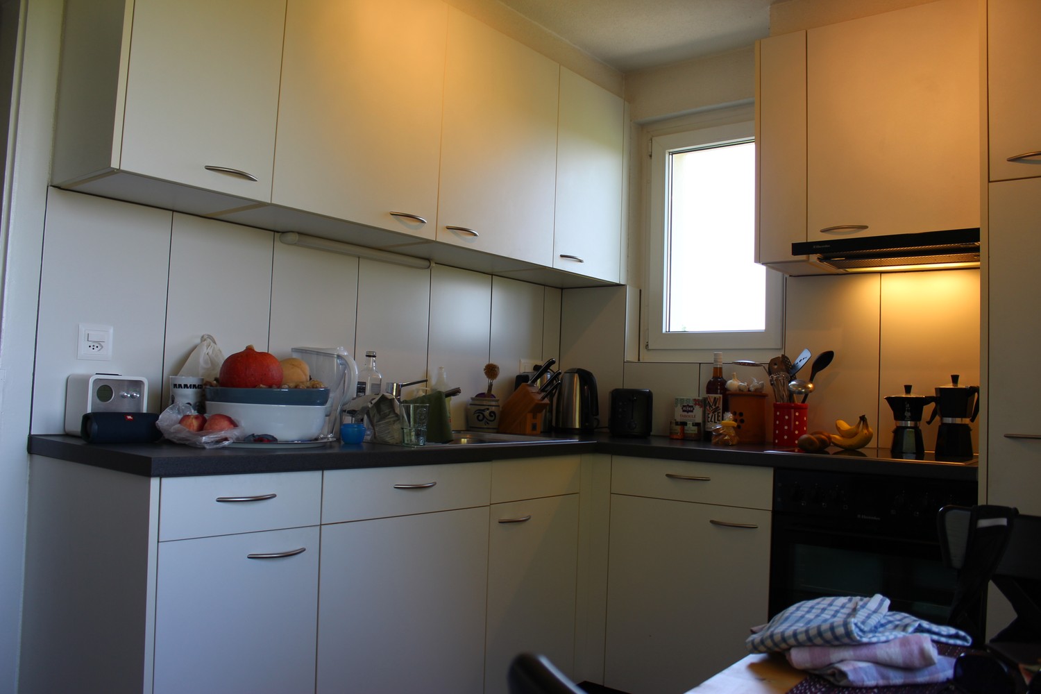3 ½ Zimmer-Wohnung