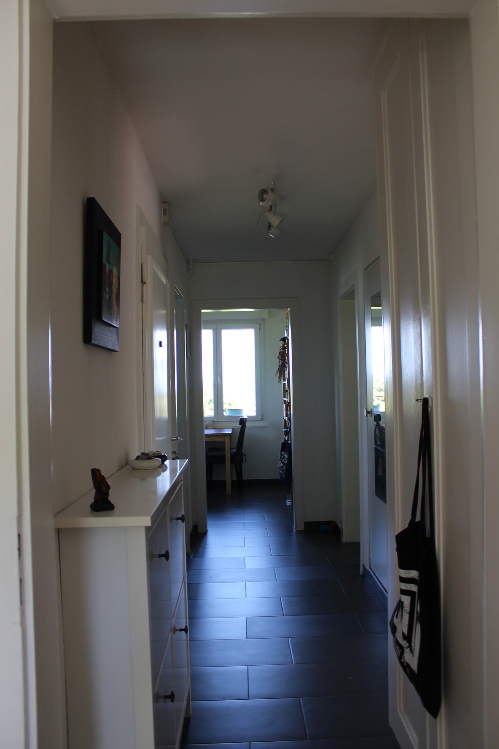 3 ½ Zimmer-Wohnung