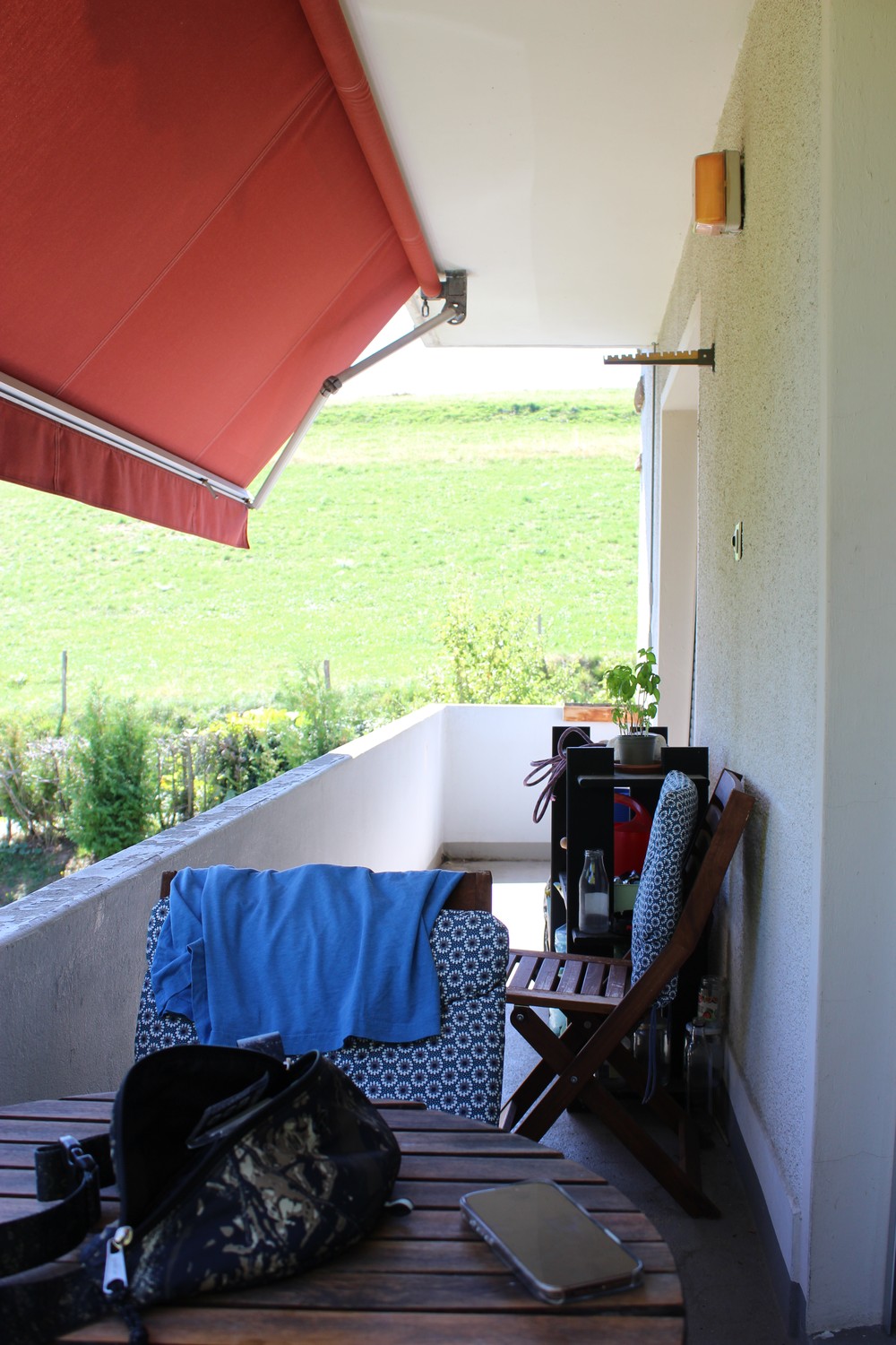 3 ½ Zimmer-Wohnung