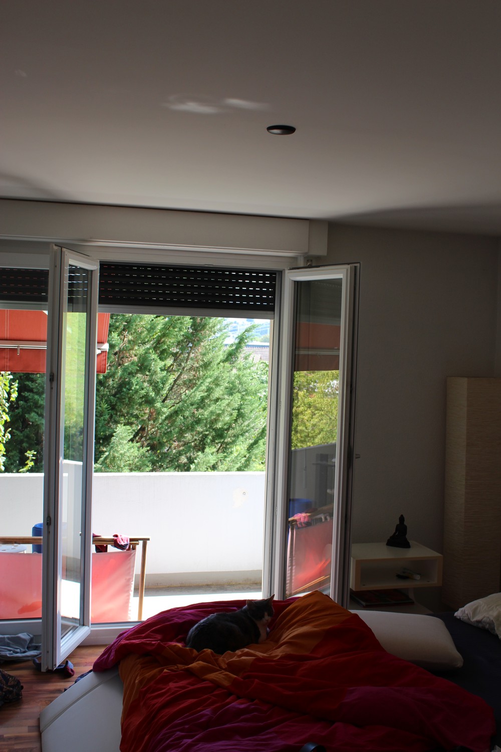 3 ½ Zimmer-Wohnung