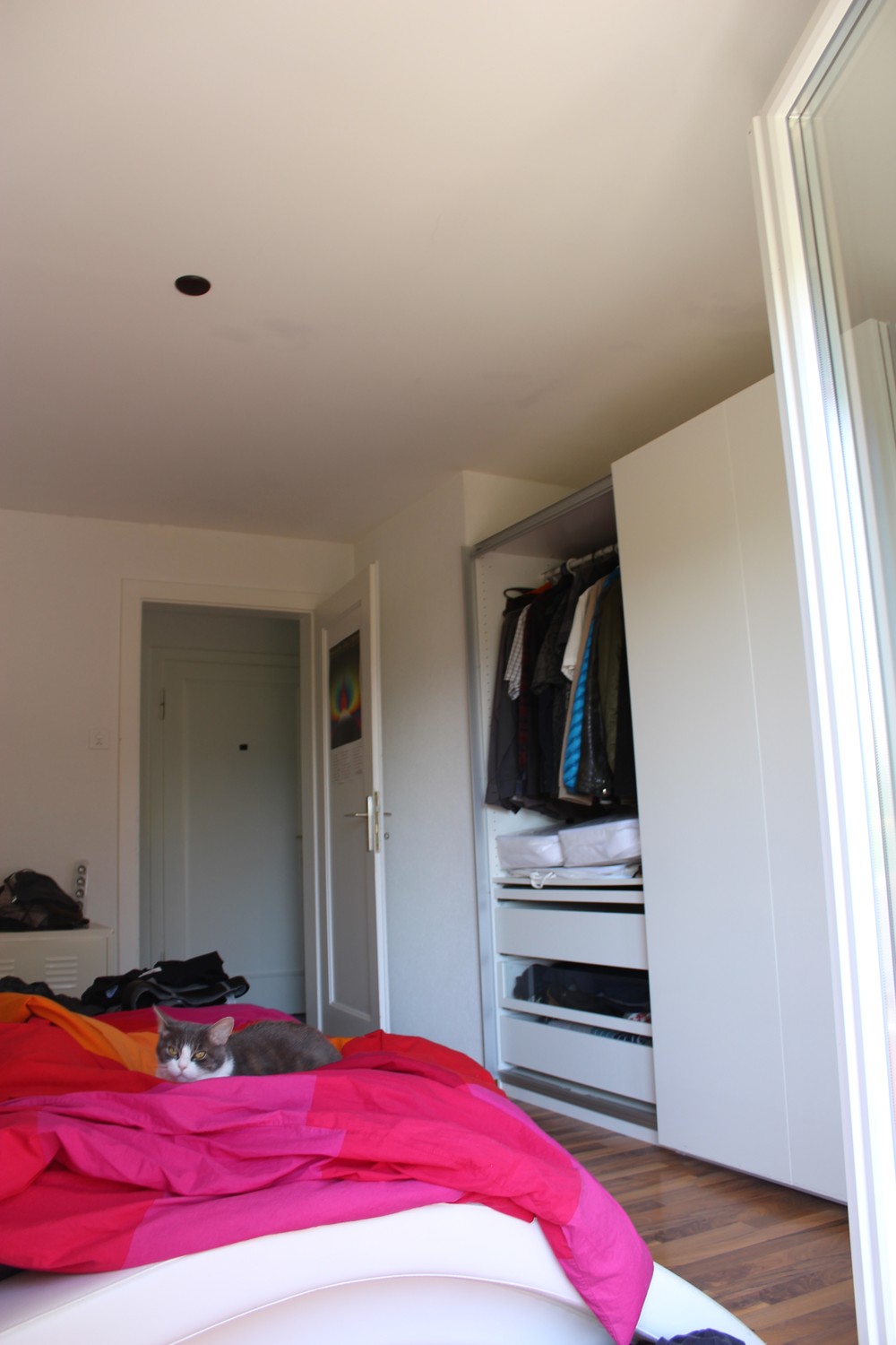 3 ½ Zimmer-Wohnung