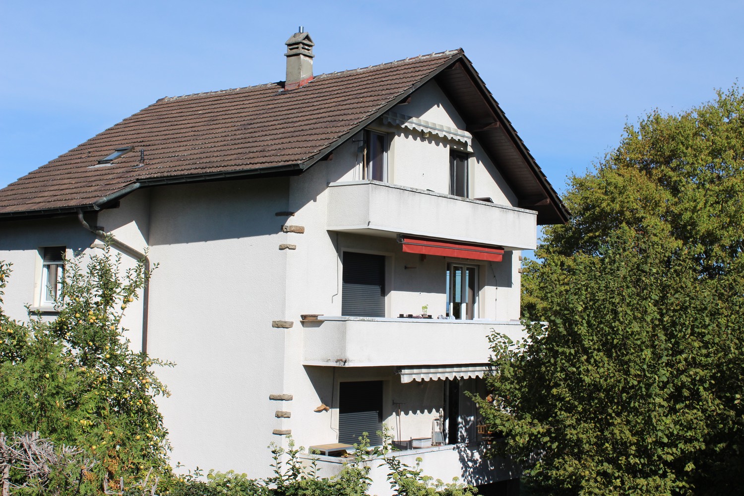 3 ½ Zimmer-Wohnung