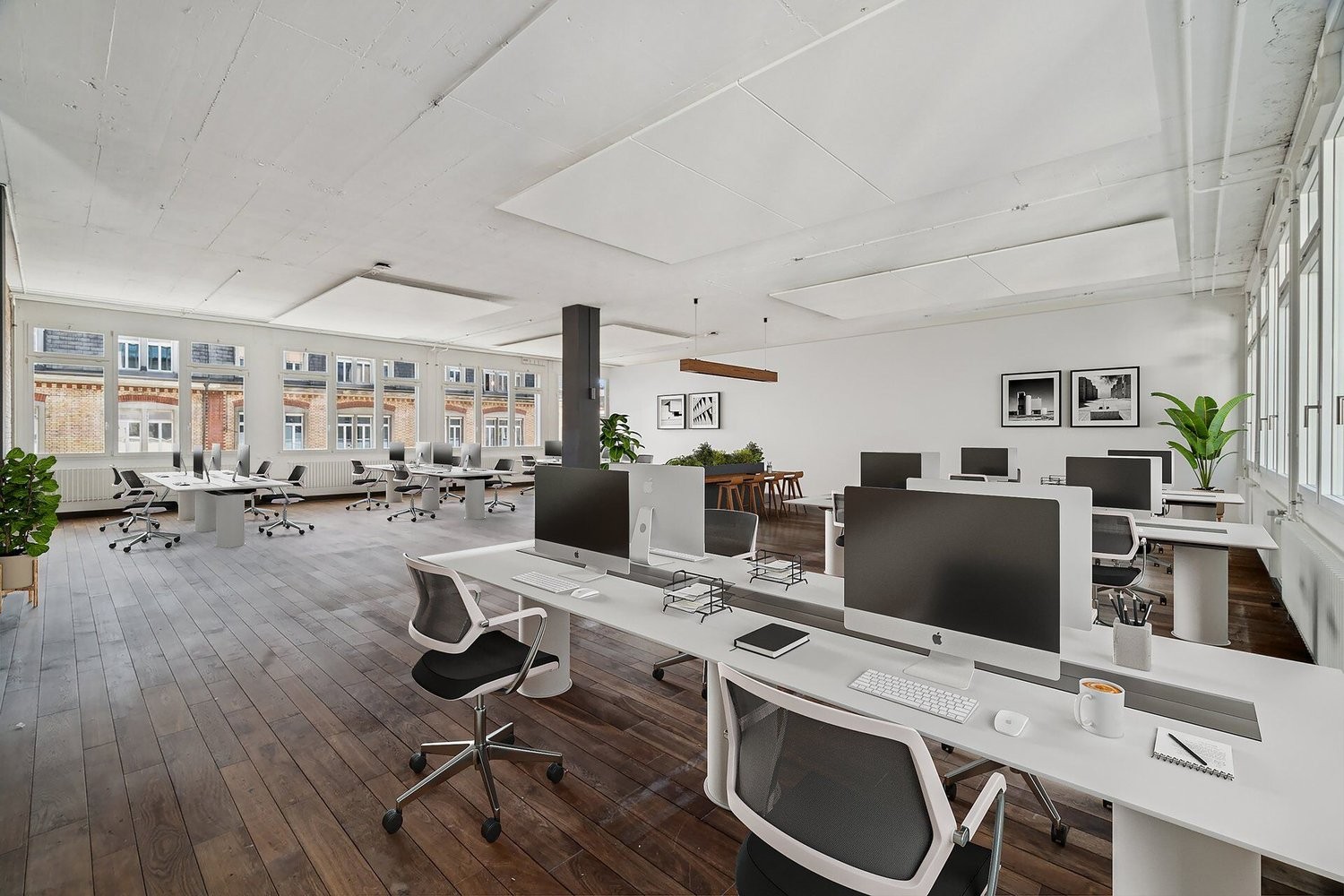 Bureau de 257m², photo 2 sur 4