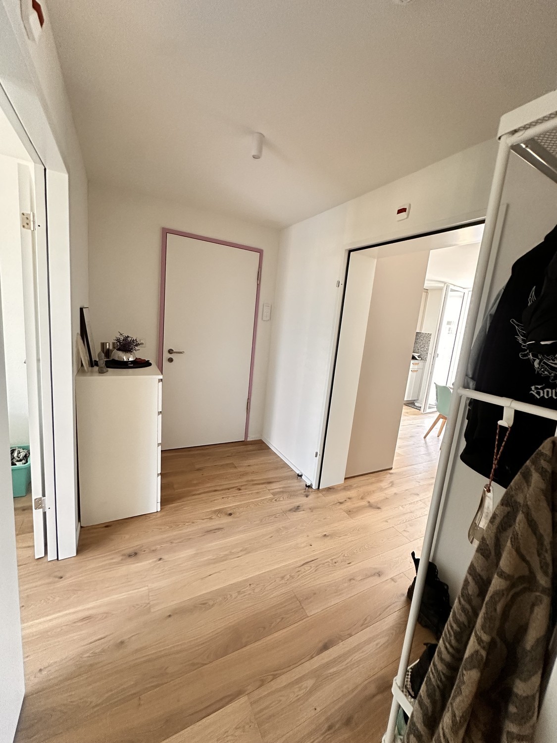 Room in a shared flat