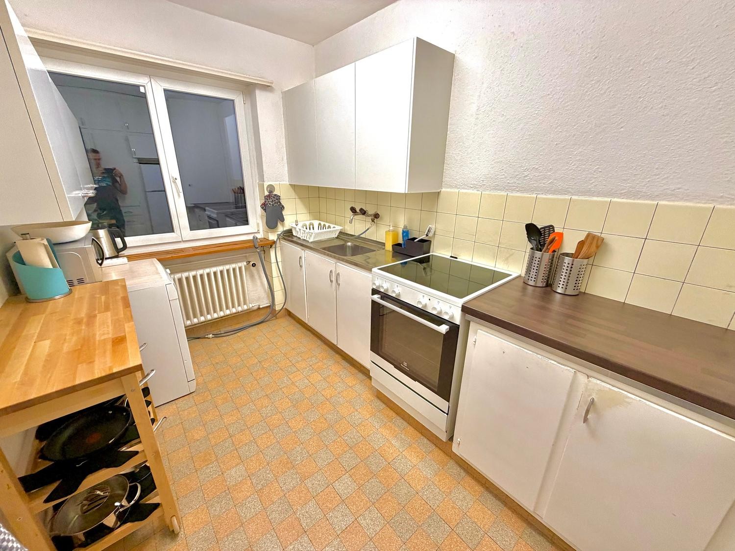 Chambre dans une colocation