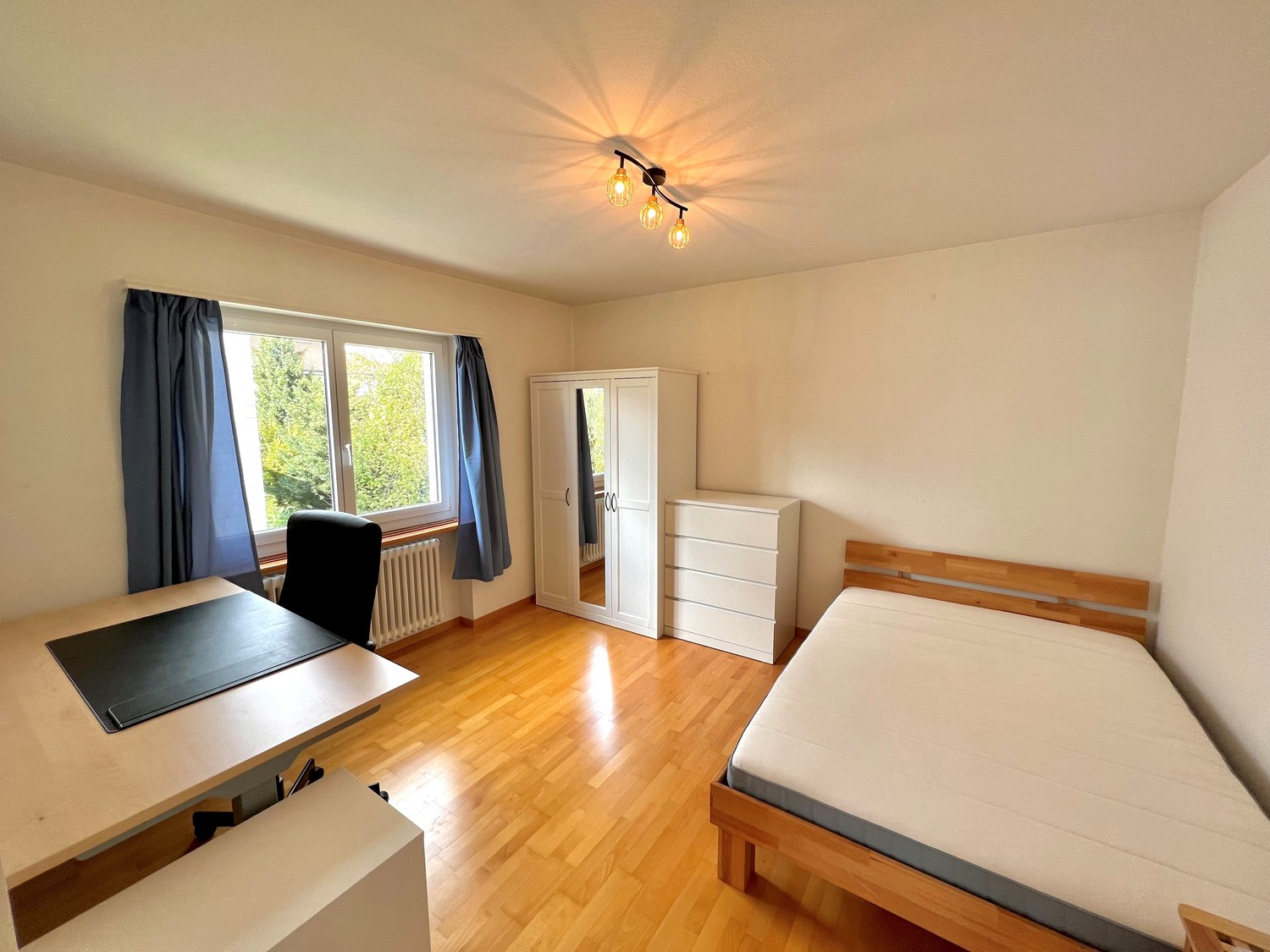 Chambre dans une colocation