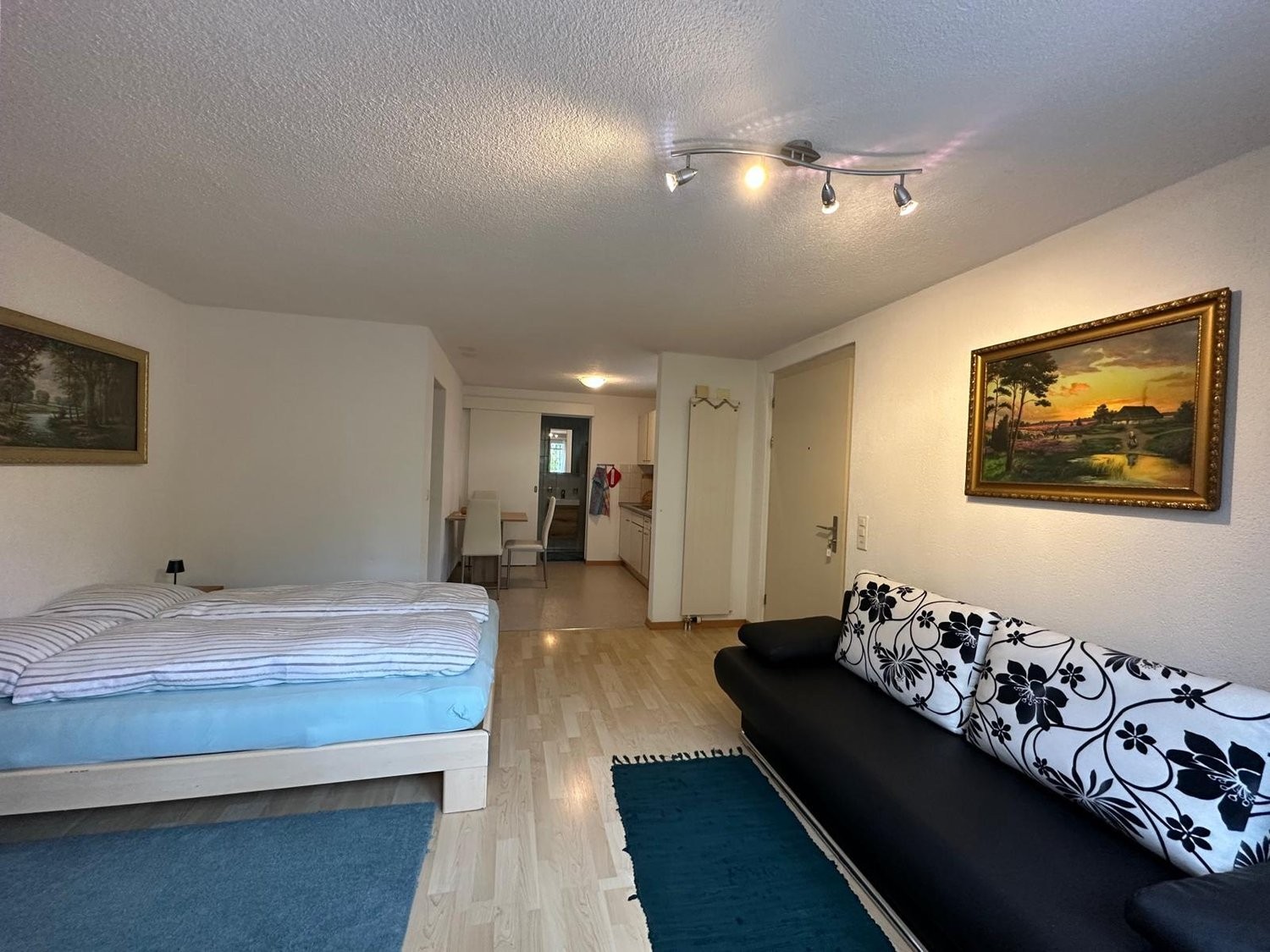 appartement meublé 1 pièce, photo 2 sur 9