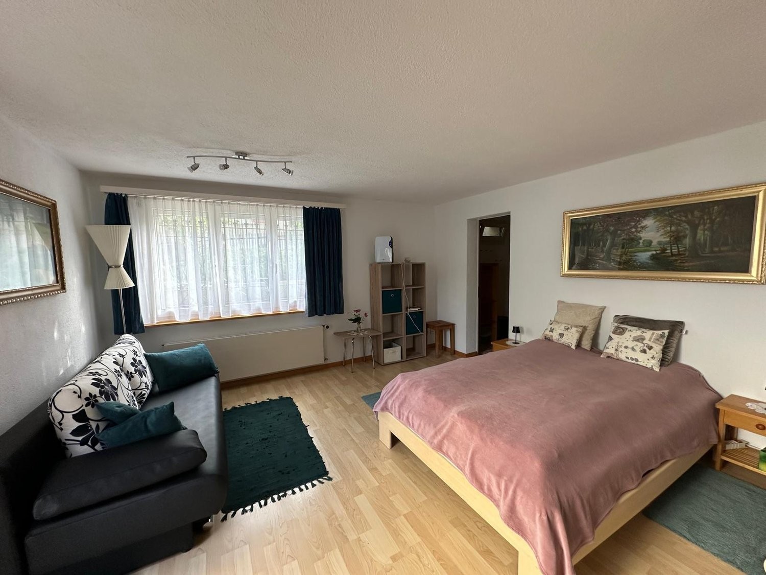 appartement meublé 1 pièce, photo 1 sur 9