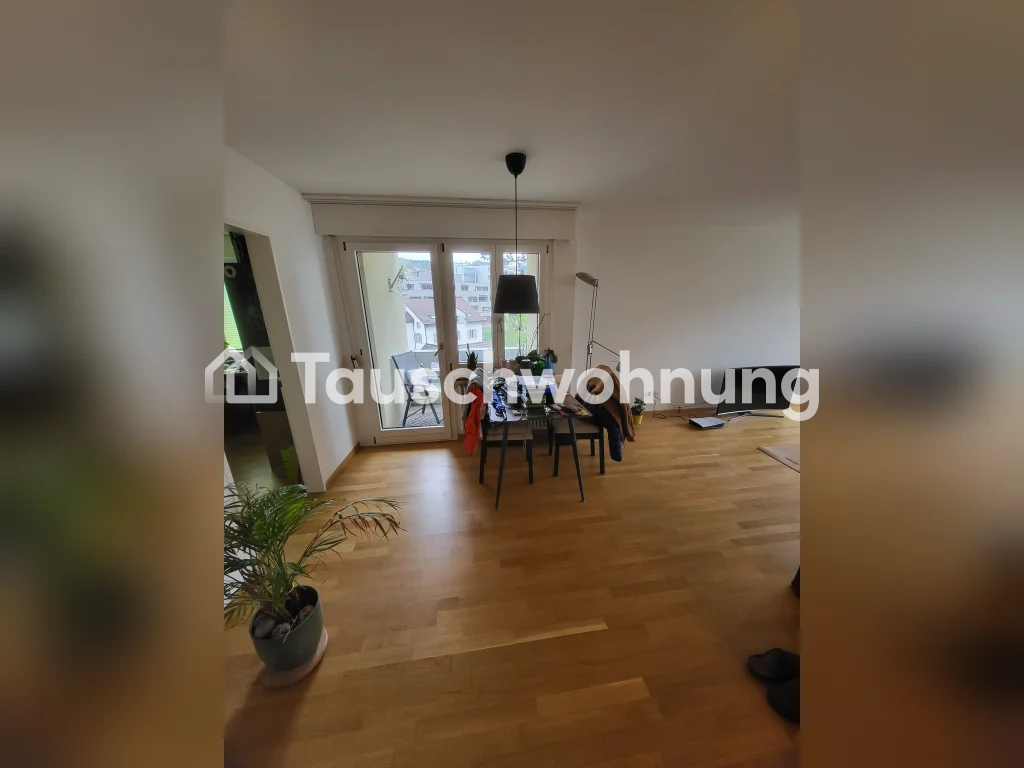 Appartement de 3 ½ pièces