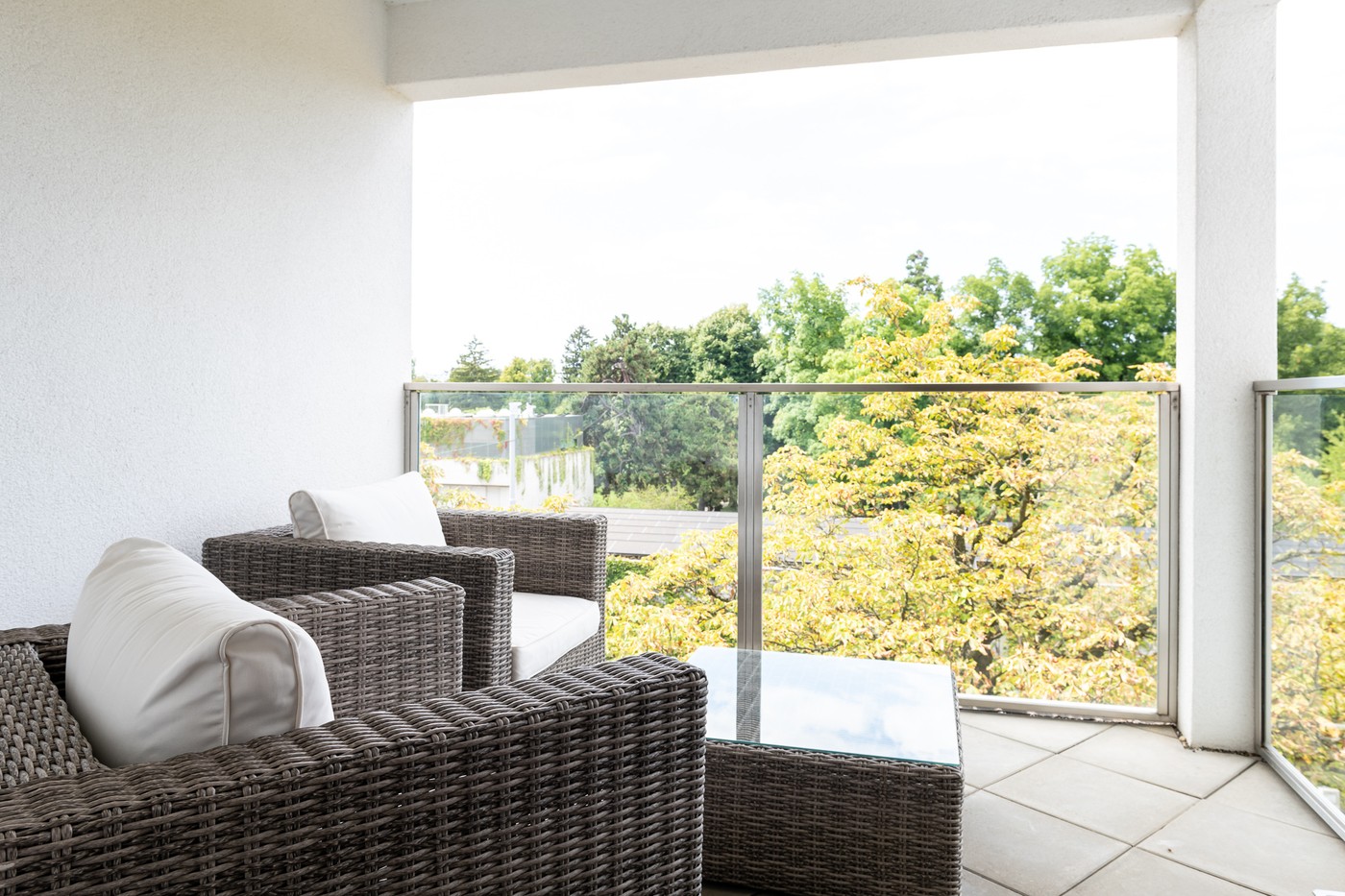 1 ½ pièces appartement meublé, photo 6 sur 6