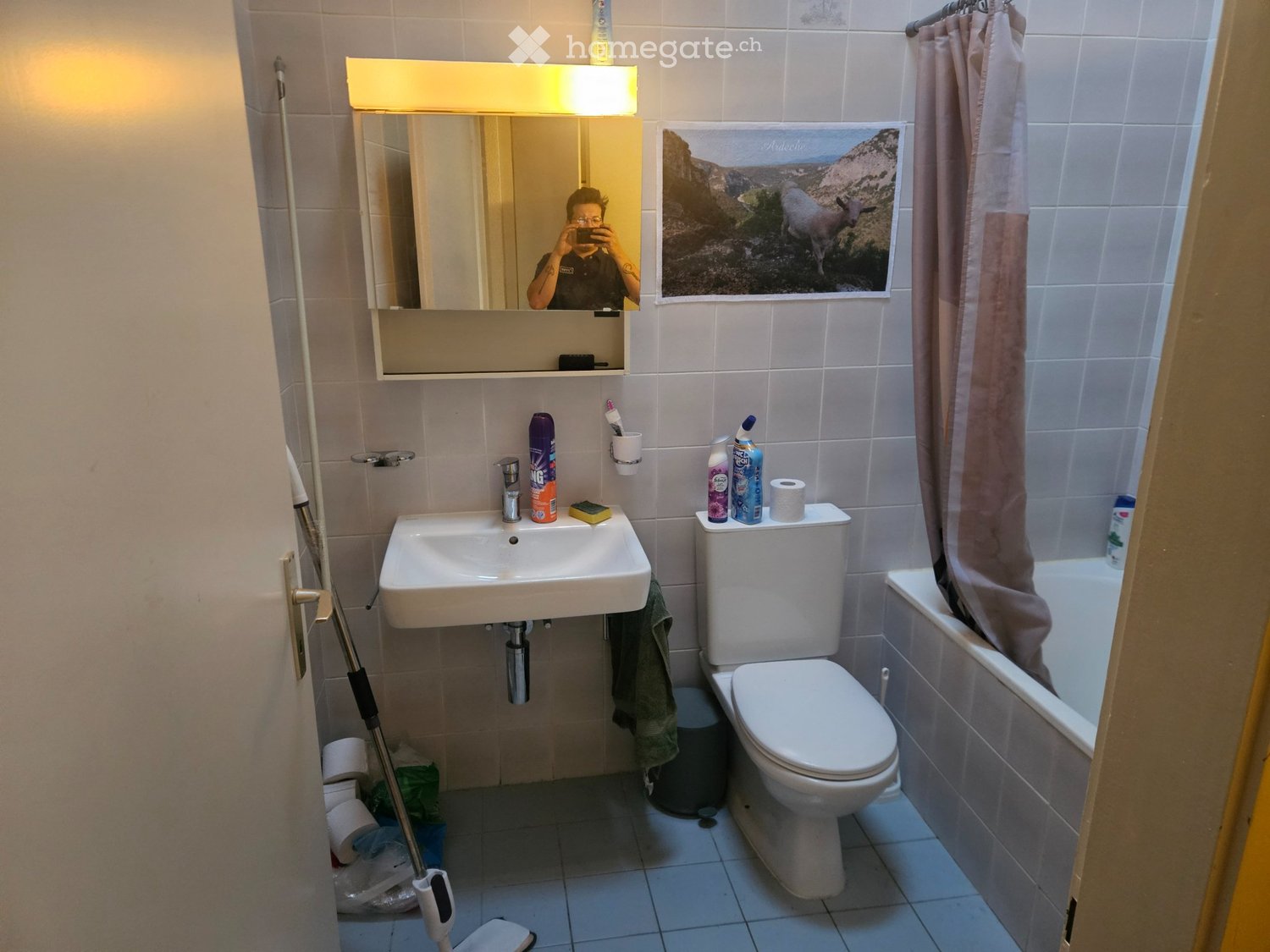 1 rooms apartment, photo 3 sur 5