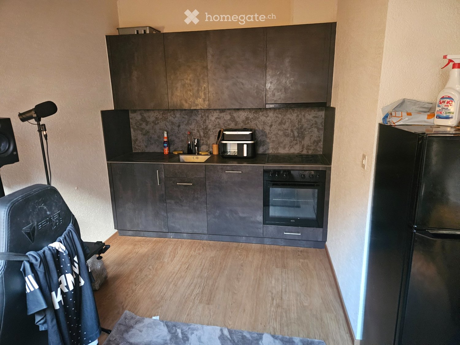 1 rooms apartment, photo 2 sur 5