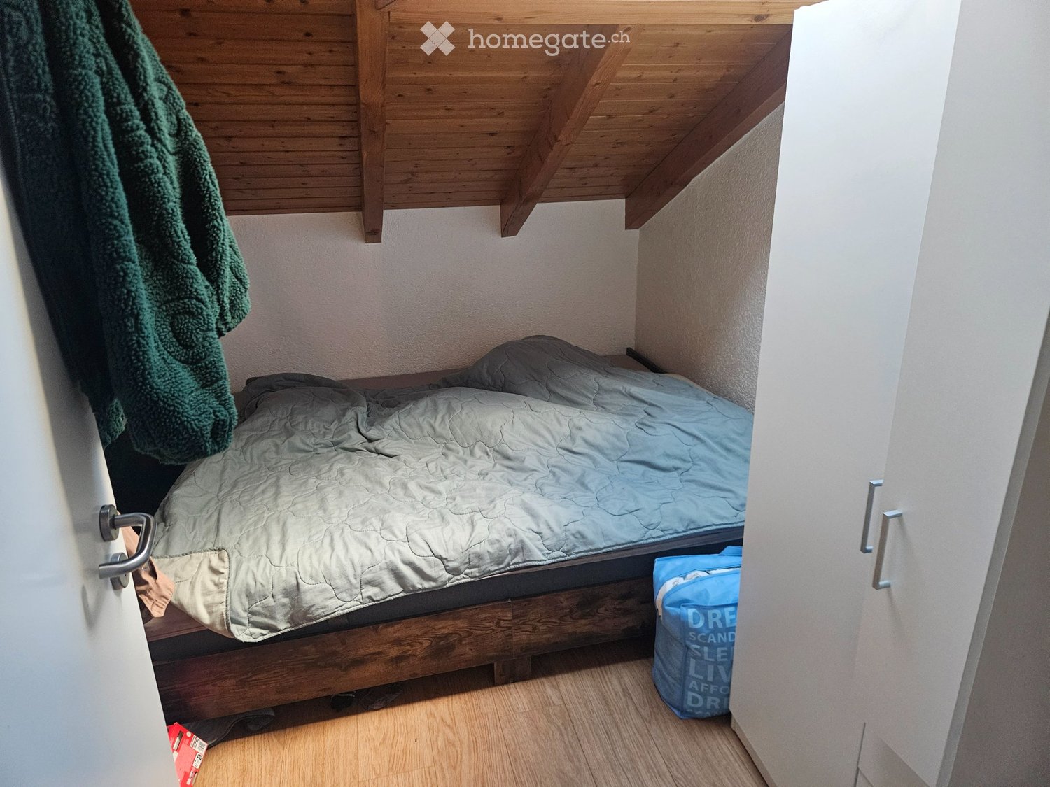 1 rooms apartment, photo 4 sur 5