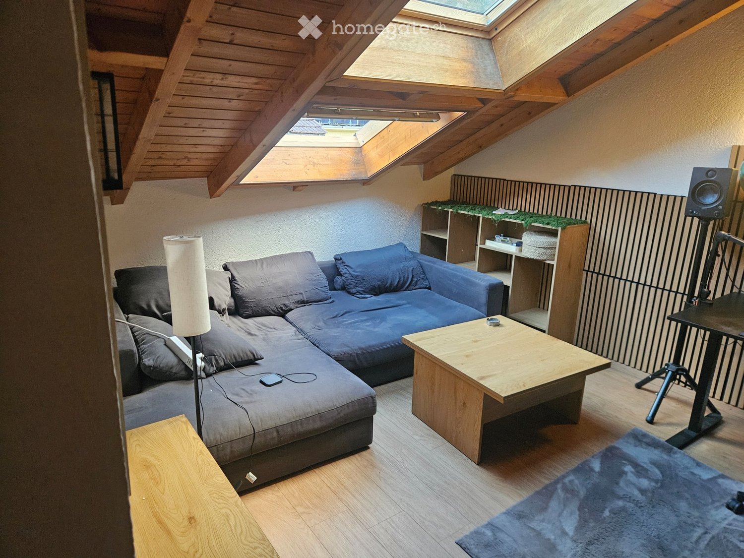 1 rooms apartment, photo 1 sur 5