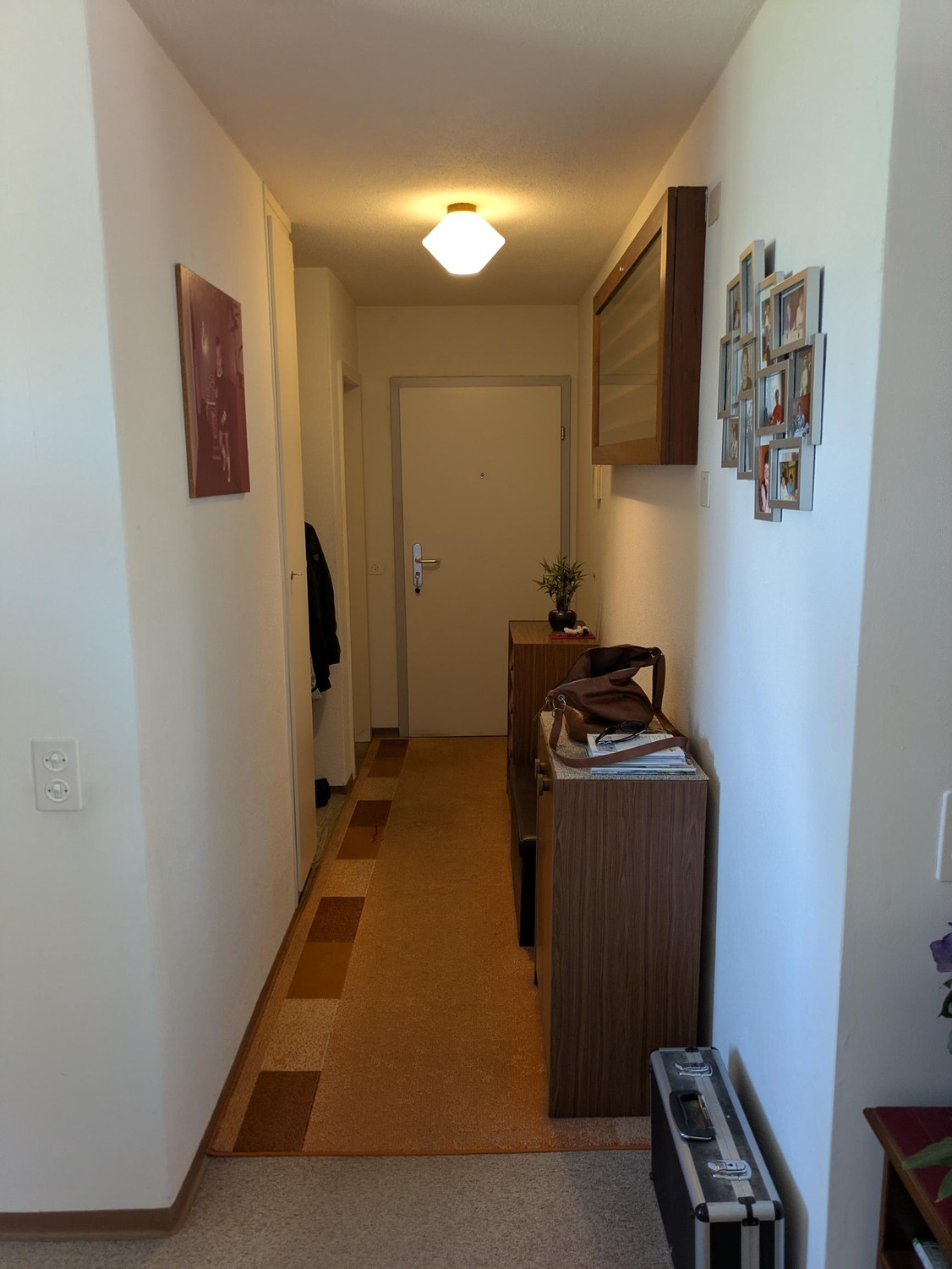 Appartement de 3 ½ pièces