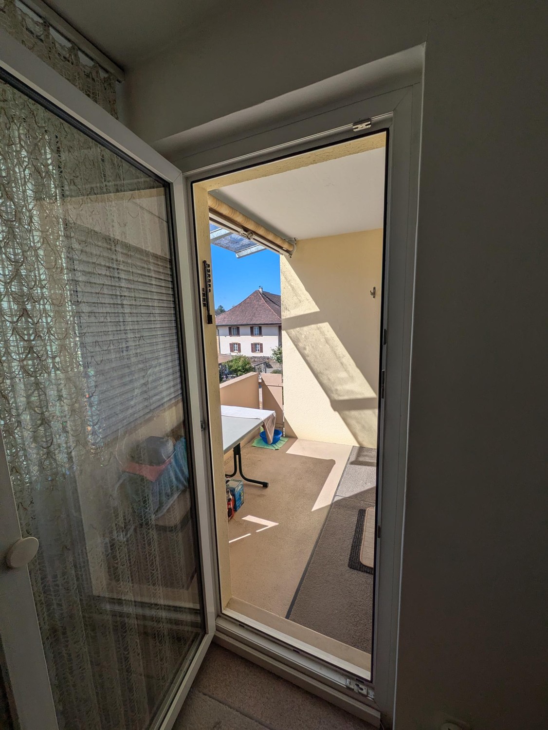Appartement de 3 ½ pièces