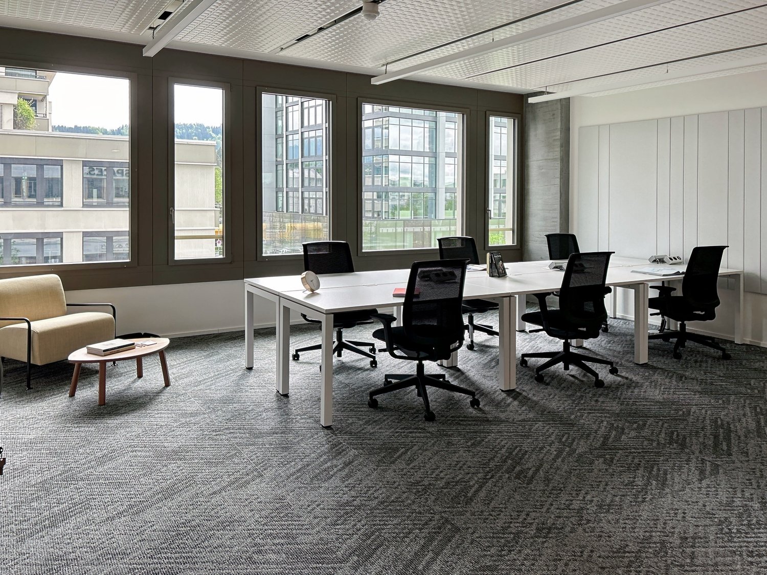 120m² bureau, photo 3 sur 10